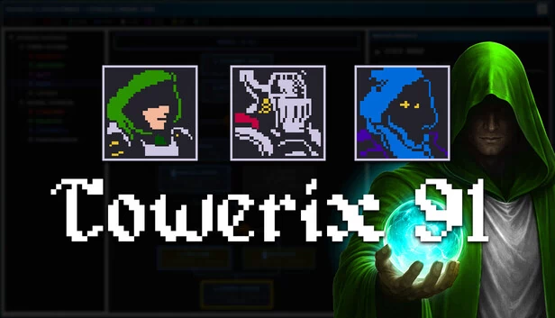 Towerix91 游戏封面