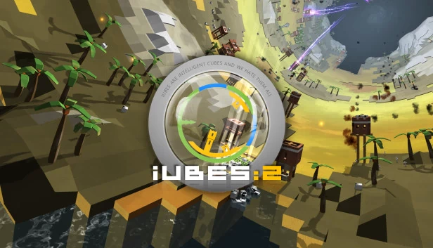 iubes:2 游戏封面