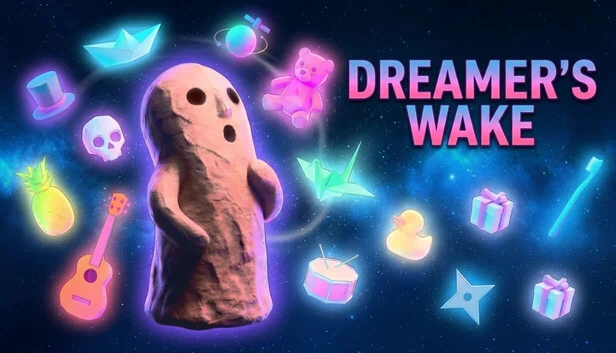 梦醒时分（Dreamer's Wake） 游戏封面
