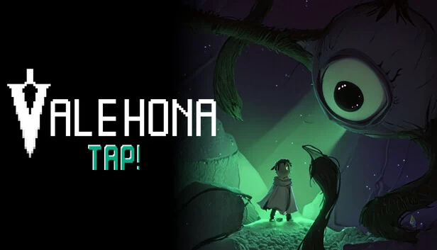 瓦莱霍纳点击！（Valehona Tap!） 游戏封面