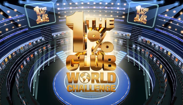 1%俱乐部世界挑战（The 1% Club World Challenge） 游戏封面
