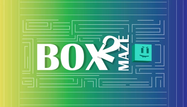 盒子迷宫2：特工库伯特（Box Maze 2 : Agent Cubert） 游戏封面