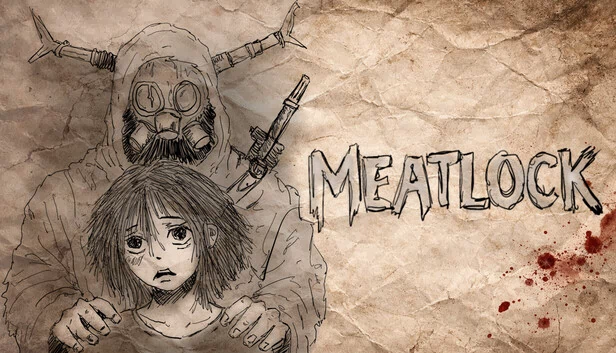 肉锁（Meatlock） 游戏封面
