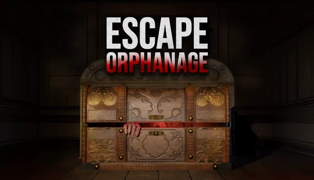 逃脱：孤儿院（ESCAPE: Orphanage） 游戏封面