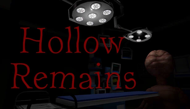 空洞残骸(Hollow Remains) 游戏封面