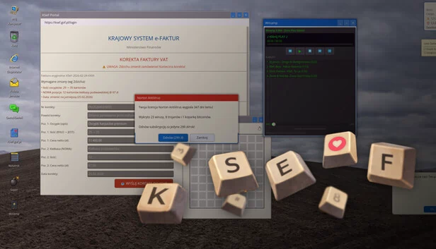 KSEF ❤️ 游戏封面
