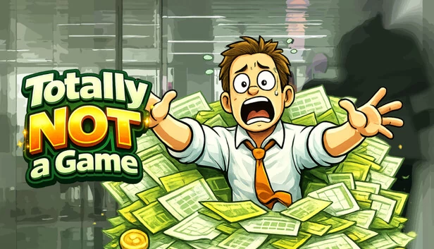 Totally NOT a Game 游戏封面