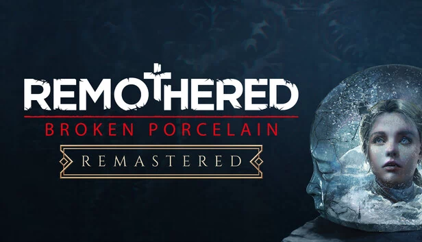 修道院：破碎瓷器 重制版（Remothered: Broken Porcelain Remastered） 游戏封面