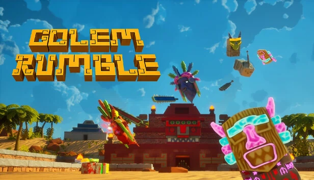 魔像乱斗(Golem Rumble) 游戏封面
