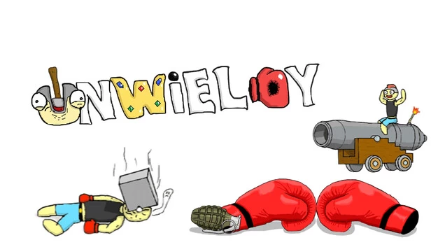 笨拙（UNWIELDY） 游戏封面