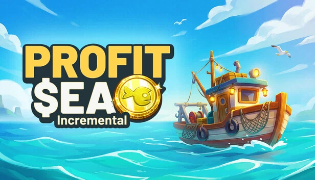 利润海洋增量（Profit Sea Incremental） 游戏封面