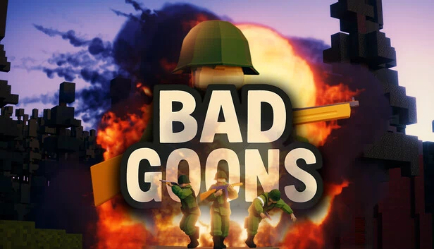 坏蛋(Bad Goons) 游戏封面