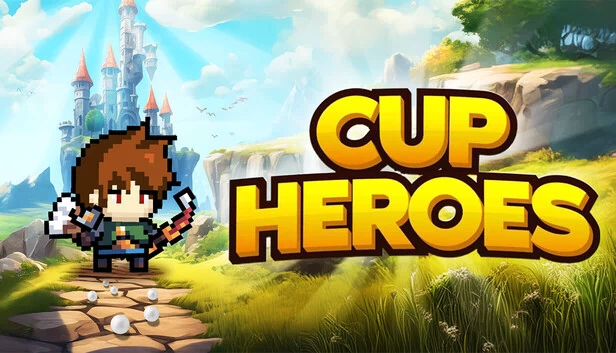 杯之英雄（Cup Heroes） 游戏封面