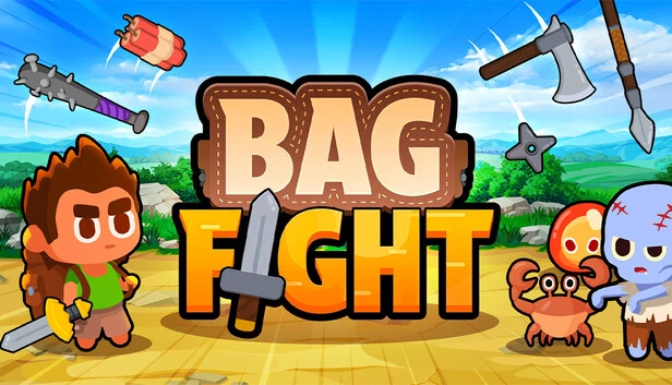 袋装大战（Bag Fight） 游戏封面