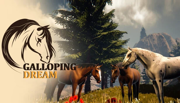 驰骋之梦（Galloping Dream） 游戏封面