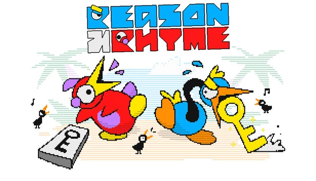 理性与韵律（Reason and Rhyme） 游戏封面