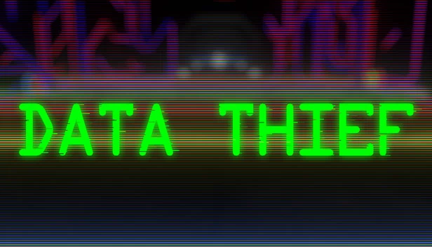 数据窃贼（Data Thief） 游戏封面