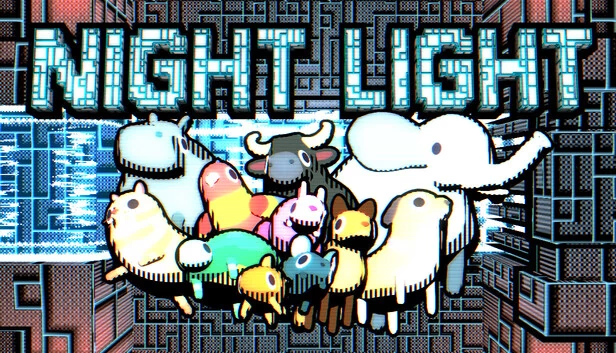夜灯（Night Light） 游戏封面