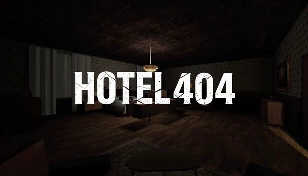Hotel 404 游戏封面