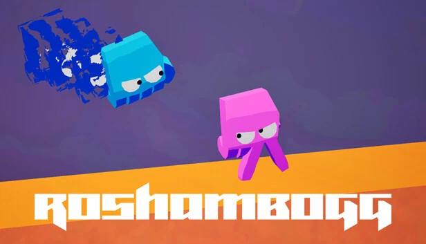 石头剪刀布（Roshambogg） 游戏封面