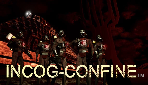 Incog-Confine 游戏封面
