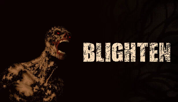 灾厄之光（BLIGHTEN） 游戏封面