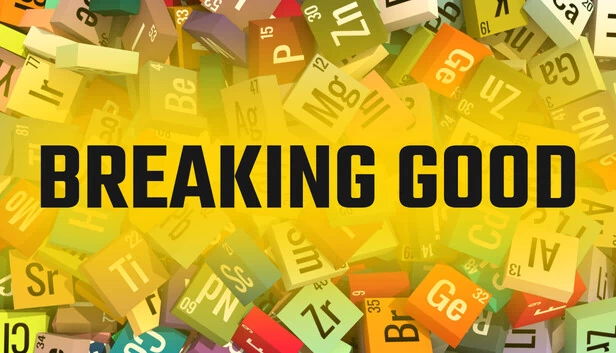 绝命毒师(Breaking Good) 游戏封面