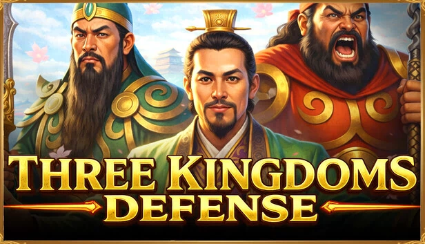 三国防御（Three Kingdoms Defense） 游戏封面