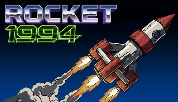 火箭1994(Rocket1994) 游戏封面