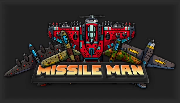 导弹人（Missile Man） 游戏封面