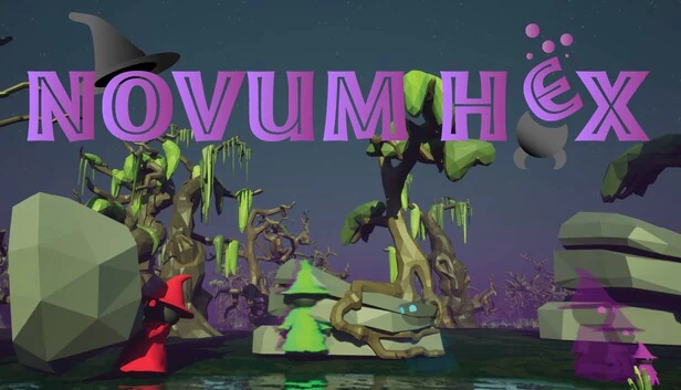 Novum Hex 游戏封面