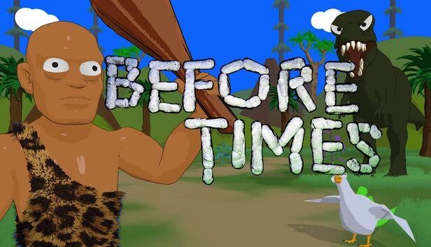 Before Times 游戏封面