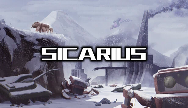 刺客（Sicarius） 游戏封面