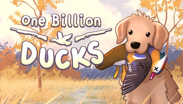 十亿只鸭子（One Billion Ducks） 游戏封面