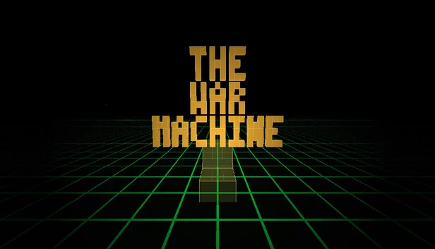 战争机器（The War Machine） 游戏封面