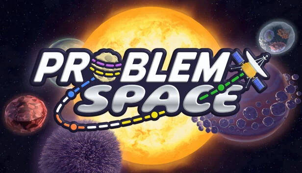 问题空间（Problem Space） 游戏封面