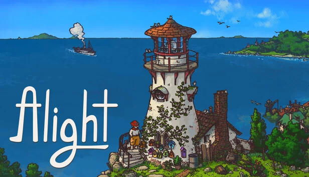 Alight 游戏封面
