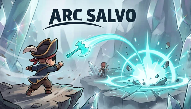 弧光齐射（Arc Salvo） 游戏封面
