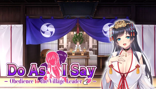 听我指挥 - 服从村长（Do As I Say - Obedience to the Village Leader） 游戏封面