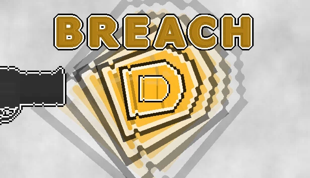 突破（Breach） 游戏封面