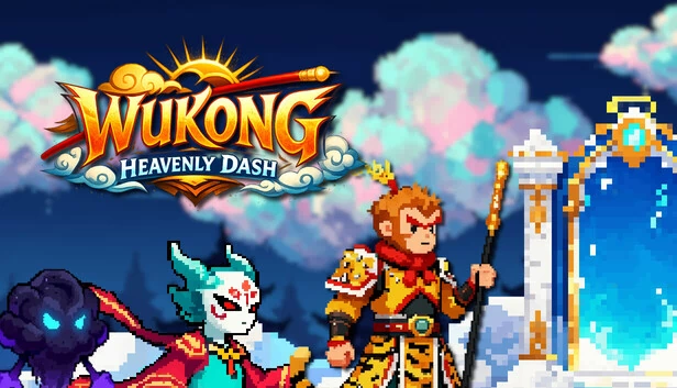 悟空：天冲（Wukong: Heavenly Dash） 游戏封面