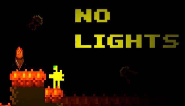 无光（No Lights） 游戏封面