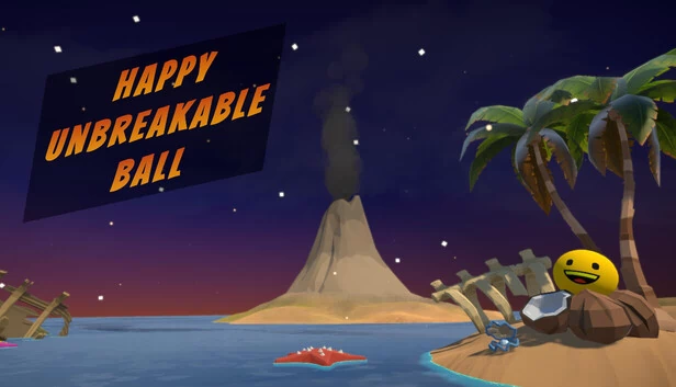 快乐不破球（Happy Unbreakable Ball） 游戏封面