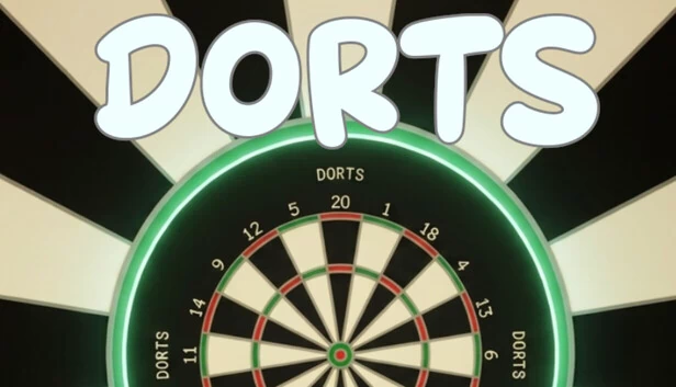 Dorts：飞镖 Roguelike（Dorts : A Darts Roguelike） 游戏封面