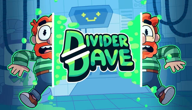 Divider Dave 游戏封面