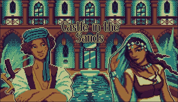 沙中城堡（Castle in the Sands） 游戏封面