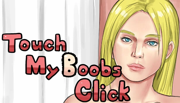 Touch My Boobs Click 游戏封面