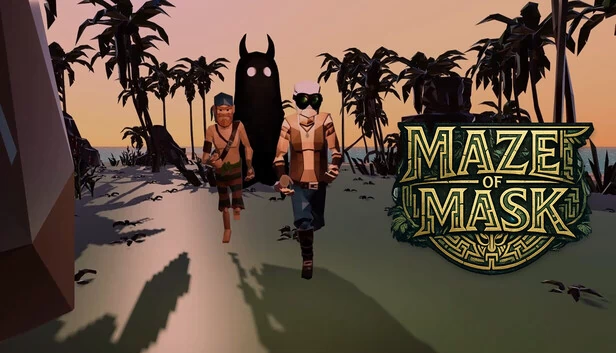面具迷宫（Maze of Mask） 游戏封面