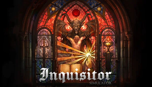 审判官模拟器（Inquisitor Simulator） 游戏封面
