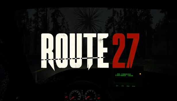 27号公路（Route 27） 游戏封面